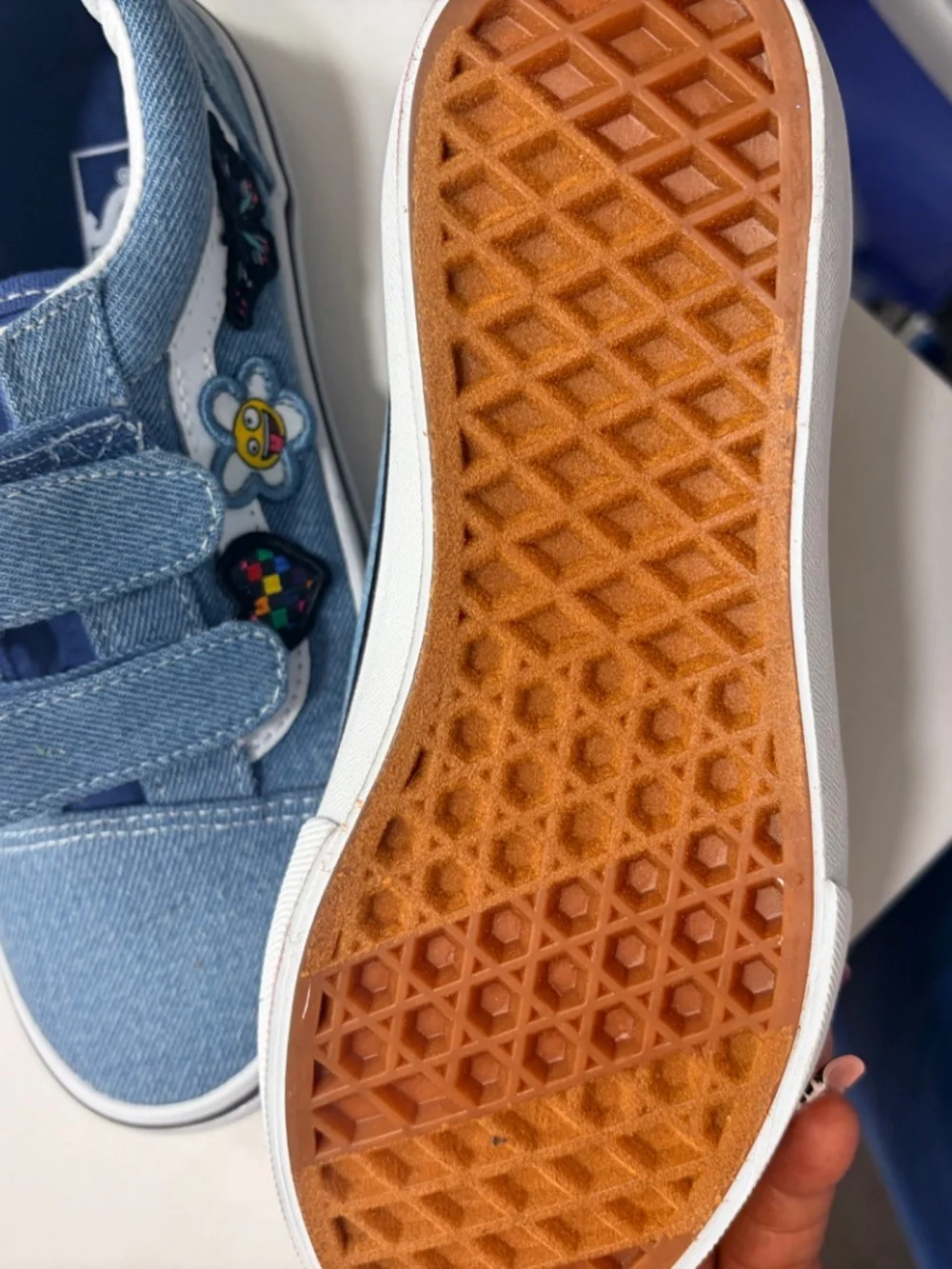 Jean Vans Kids